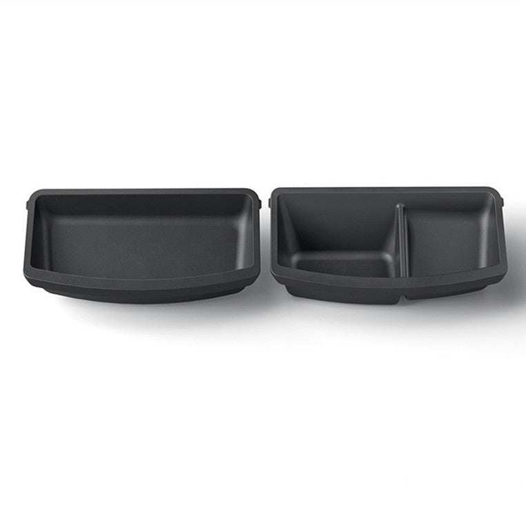 Sikunuo Under Front Seat Storage Box for Model YL 6-Seater