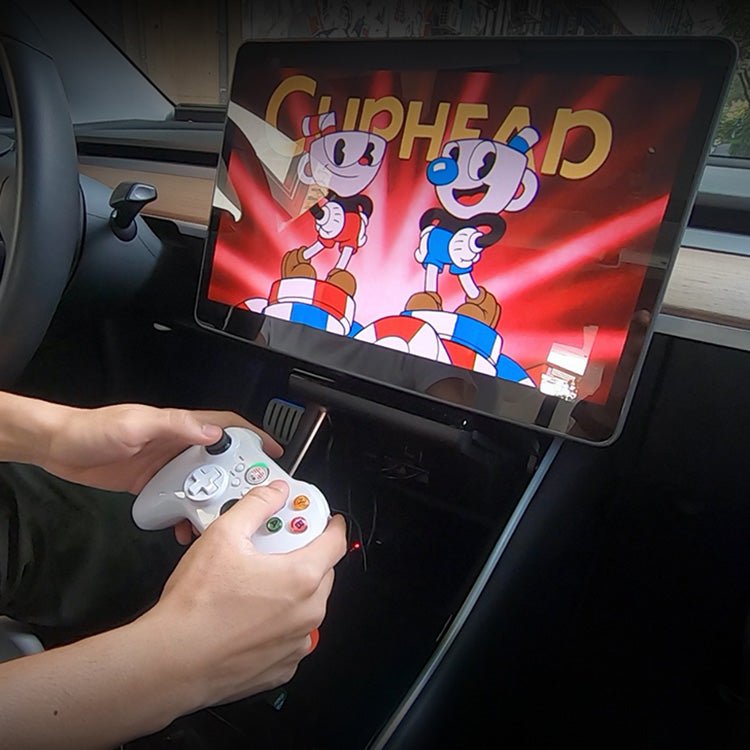 Sikunuo Wireless Gamepad for Tesla Model3/Y/X/S