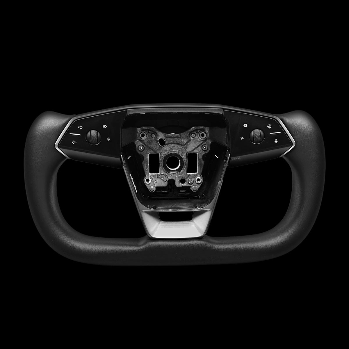 Sikunuo Yoke Steering Wheel for Tesla Cybertruck