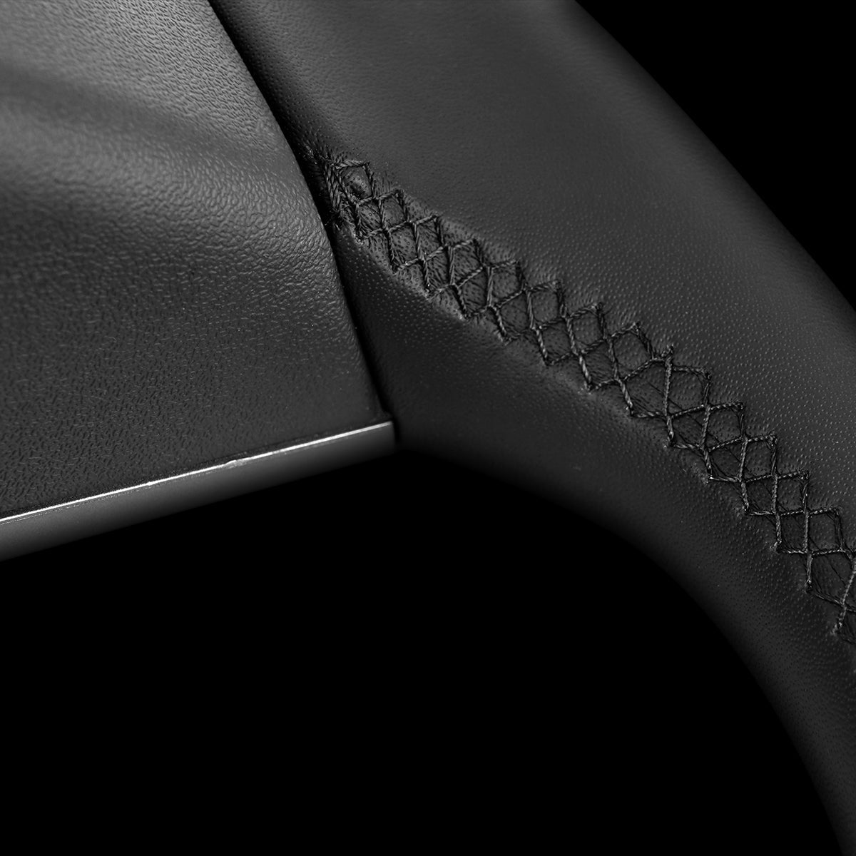 Sikunuo Yoke Steering Wheel for Tesla Model 3 / Y【Style 36】