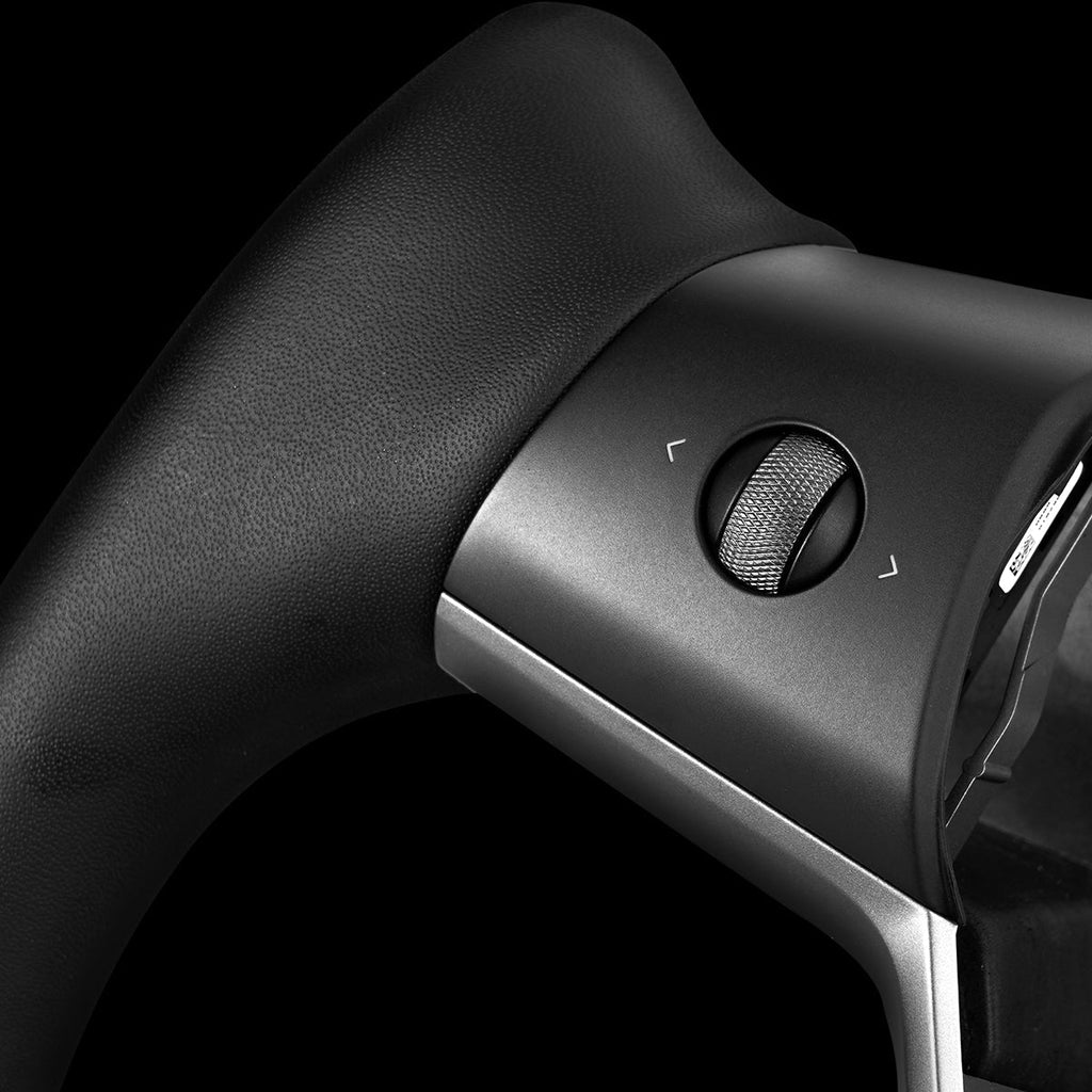 Sikunuo Yoke Steering Wheel for Tesla Model 3 / Y【Style 36】