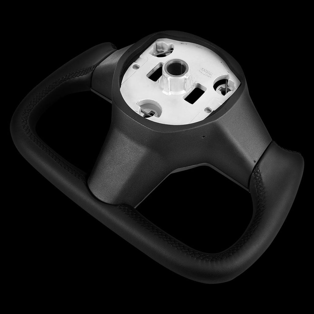Sikunuo Yoke Steering Wheel for Tesla Model 3 / Y【Style 36】