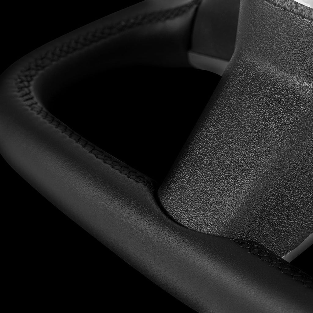 Sikunuo Yoke Steering Wheel for Tesla Model 3 / Y【Style 36】