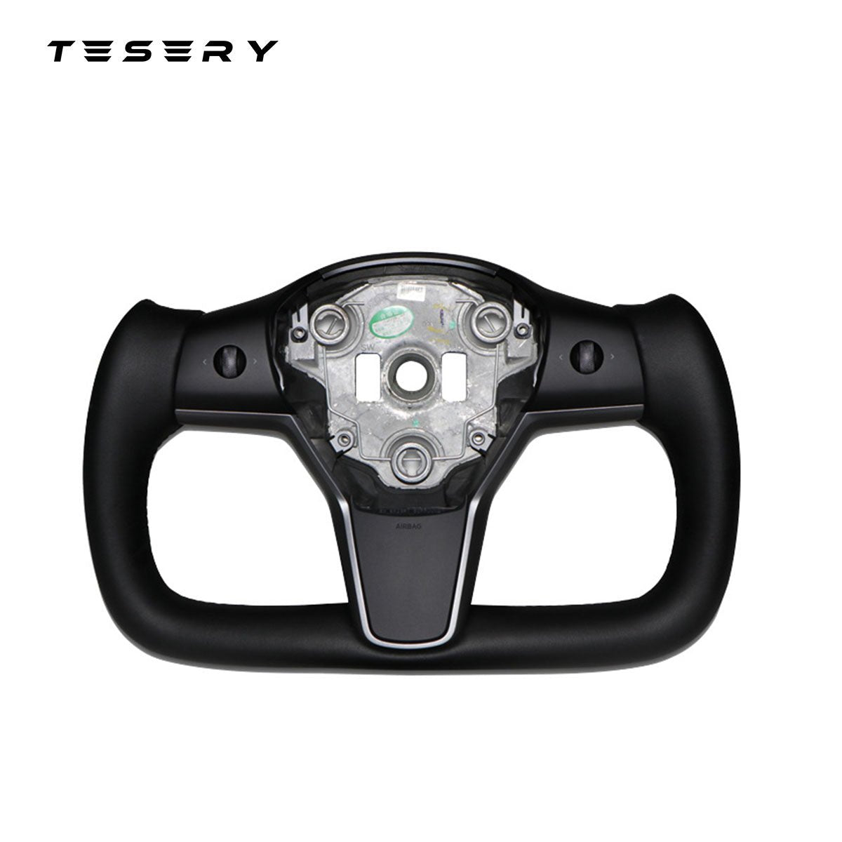 Sikunuo Yoke Steering Wheel for Tesla Model 3 / Y【Style 36】