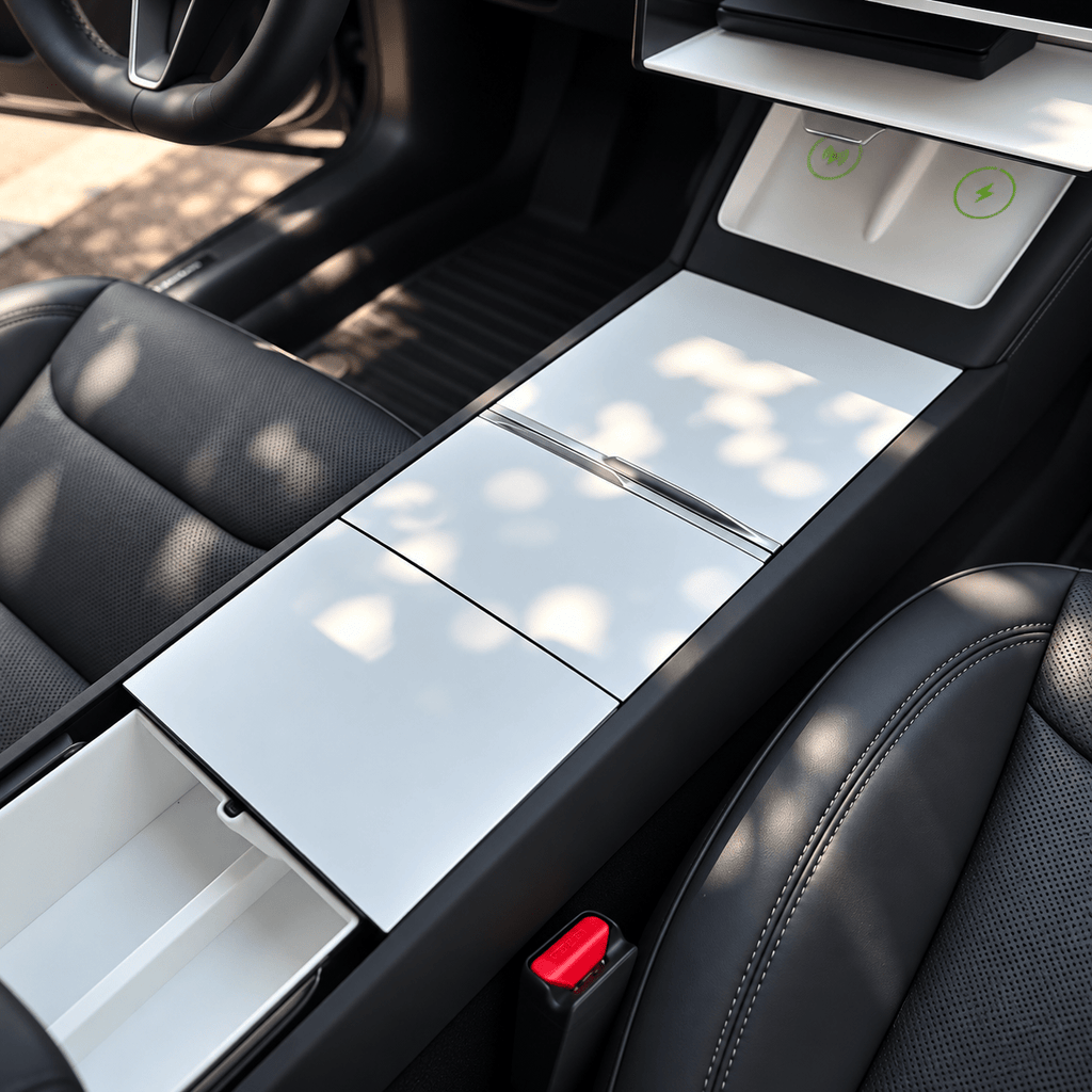 Tesla Model 3 / Y Center Console Wrap * Varity