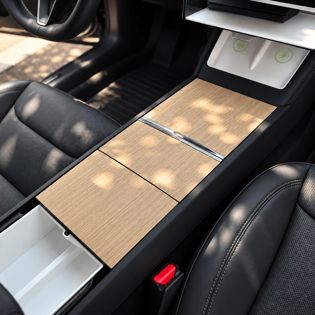 Tesla Model 3 / Y Center Console Wrap * Varity