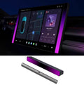Sikunuo Model 3/Y RGB Sound-Activated Ambient Lighting Kit