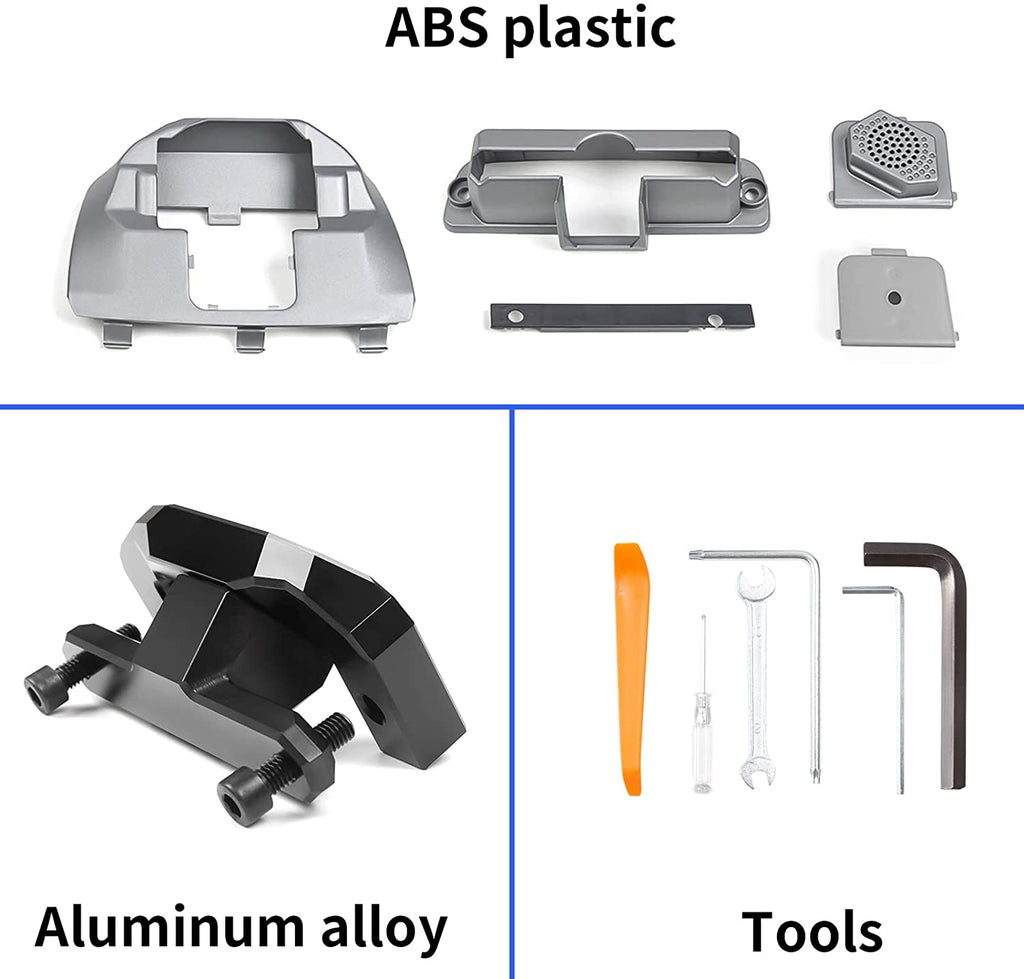 Model Y / Model 3 Highland Screen Swivel Rotating Mount Kit (Fits RHD & LHD) | Sikunuo
