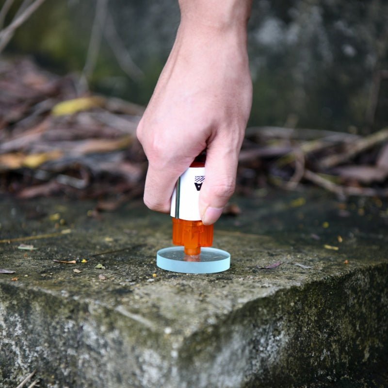 TITA Car Window Breaker | Spring-Loaded | Seatbelt Cutter | Emergency Tool