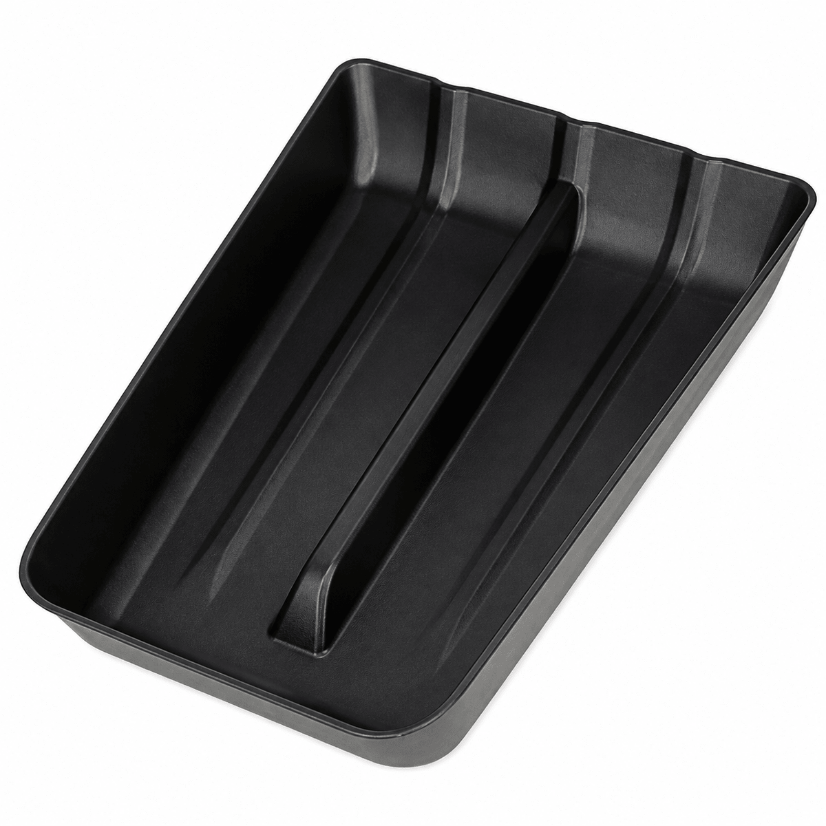 TPE Center Console Lower Storage Tray for Model Y Standard 2026+