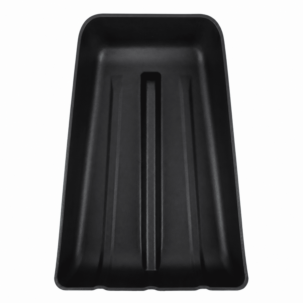 TPE Center Console Lower Storage Tray for Model Y Standard 2026+