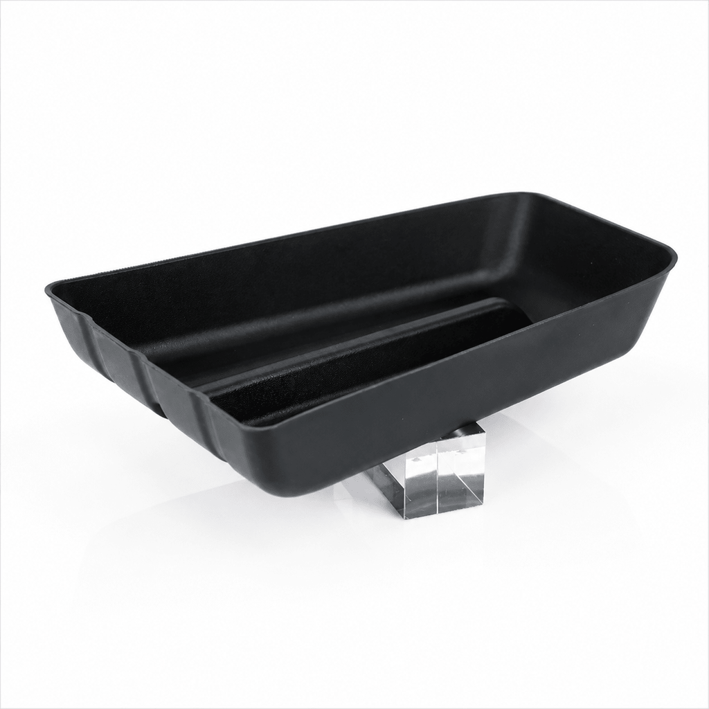 TPE Center Console Lower Storage Tray for Model Y Standard 2026+