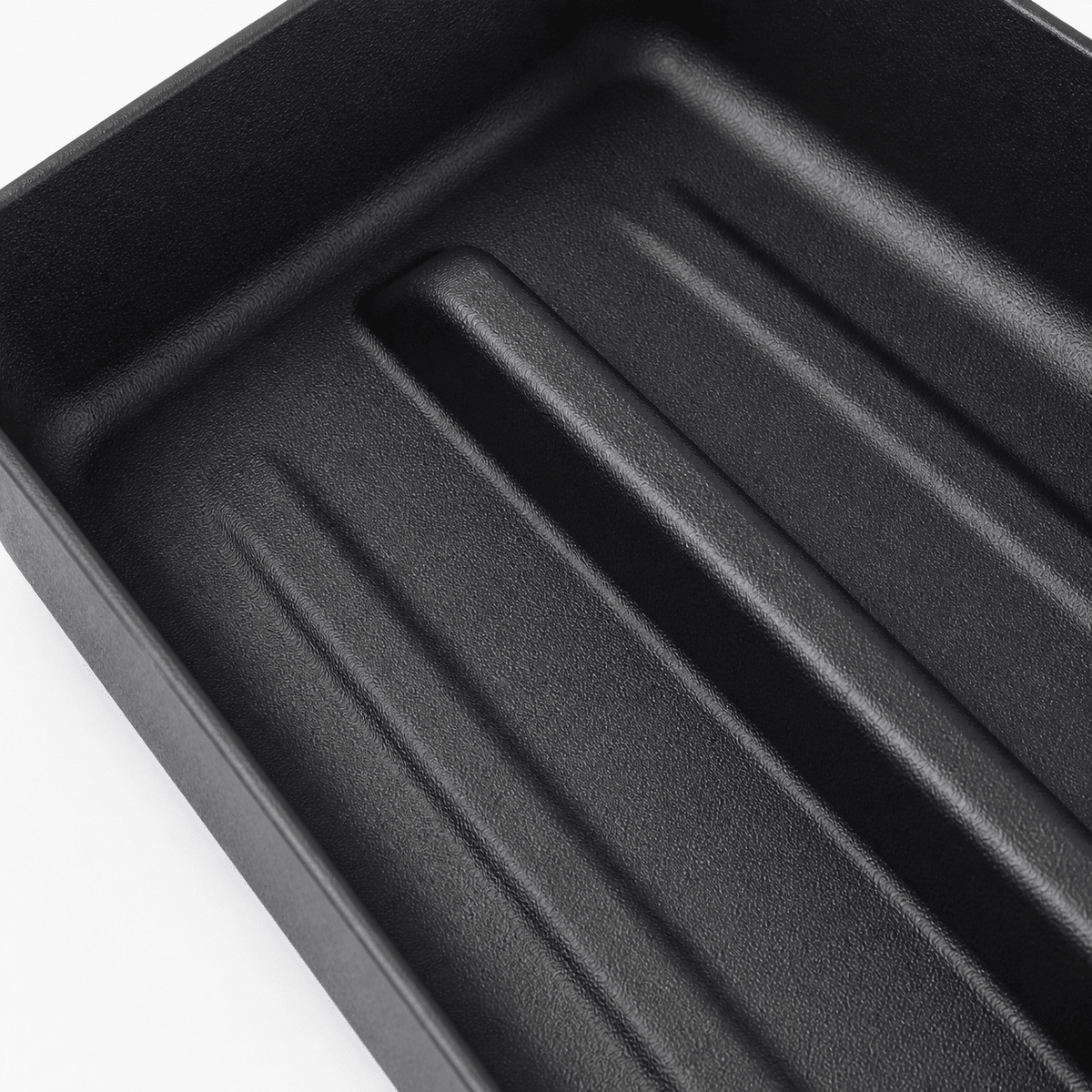 TPE Center Console Lower Storage Tray for Model Y Standard 2026+