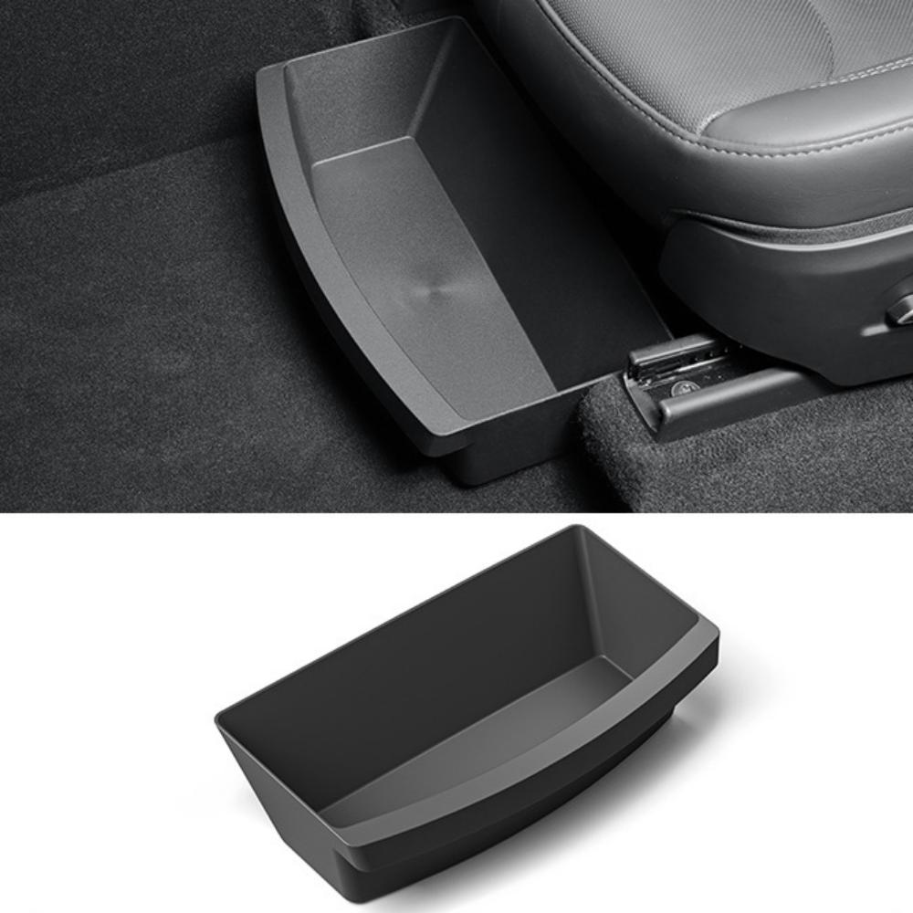 TPE Under Seat Storage Box for Model Y Juniper | Sikunuo