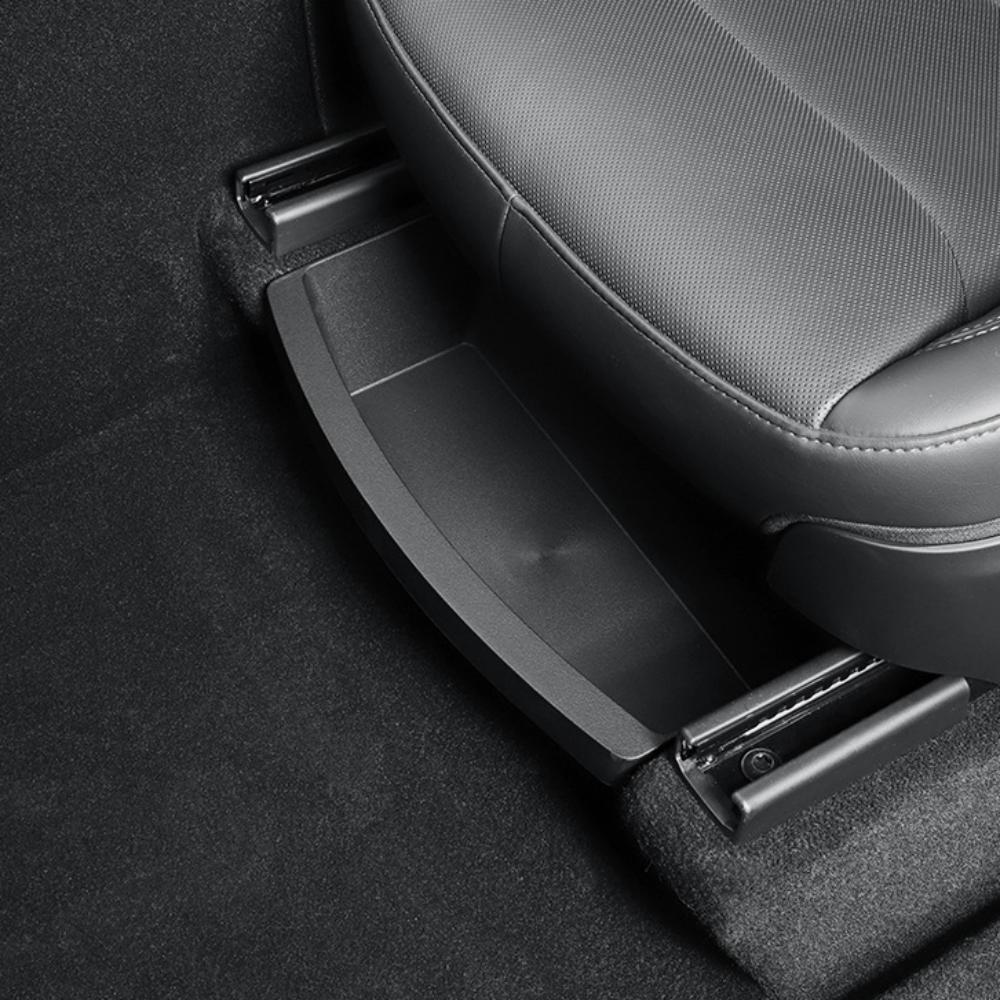 TPE Under Seat Storage Box for Model Y Juniper | Sikunuo
