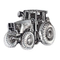 Tractor Western Belt Buckle