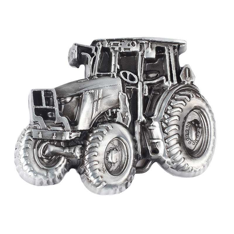 Tractor Western Belt Buckle