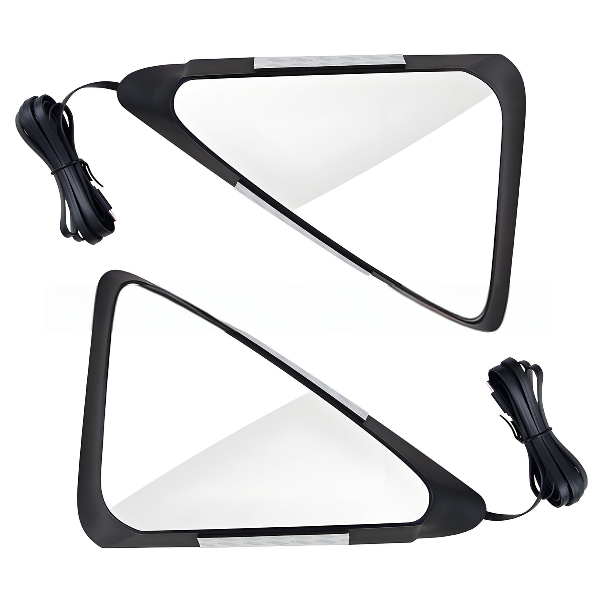 Triangle Window Ambient Light For Model Y (2PCS) | Sikunuo