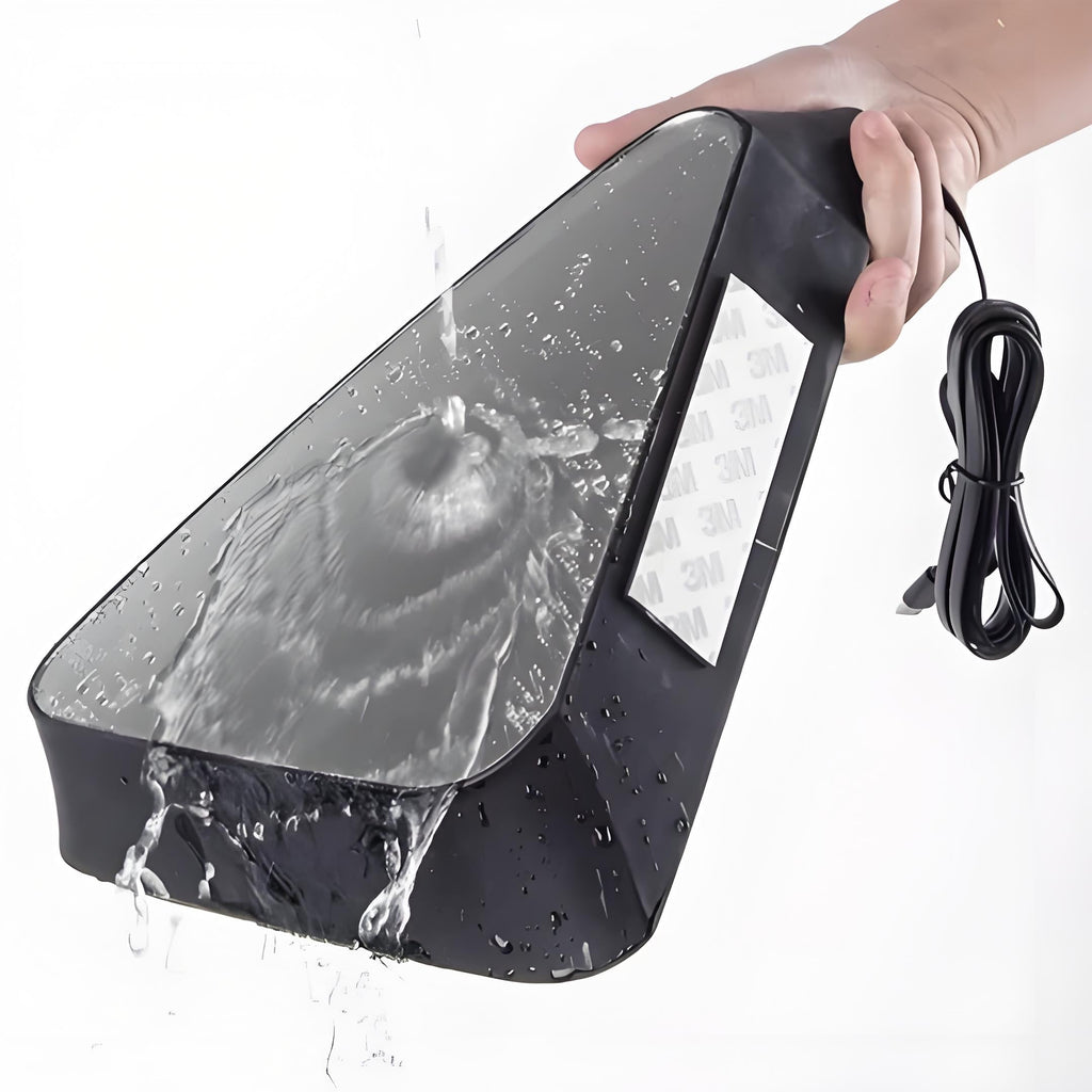 Triangle Window Ambient Light For Model Y (2PCS) | Sikunuo