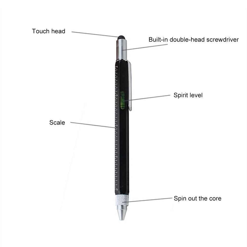 Sikunuo | All In One Pen