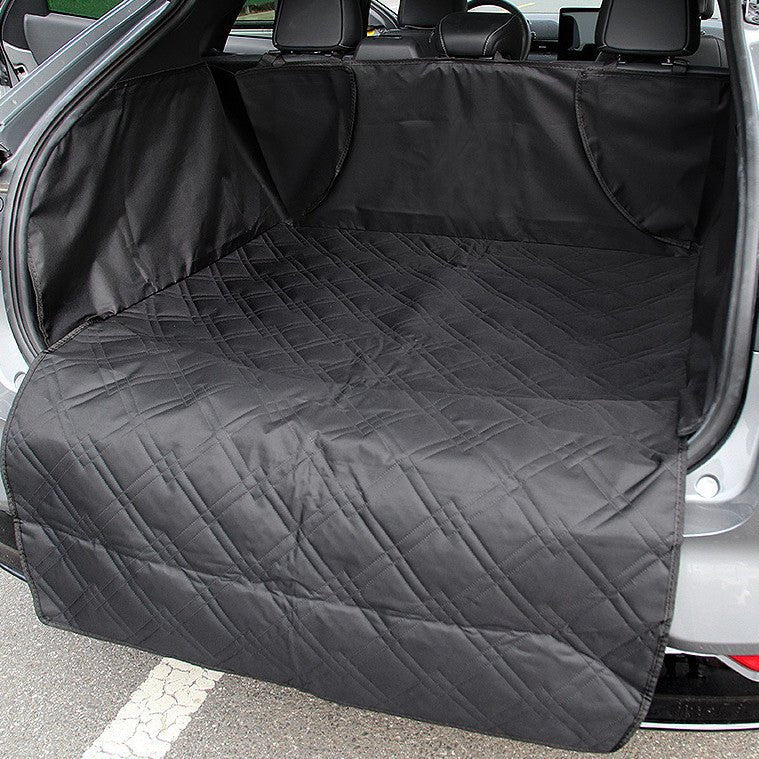 Tesla Model Y Pet Trunk Mat | Waterproof Dog Cargo Liner | Sikunuo