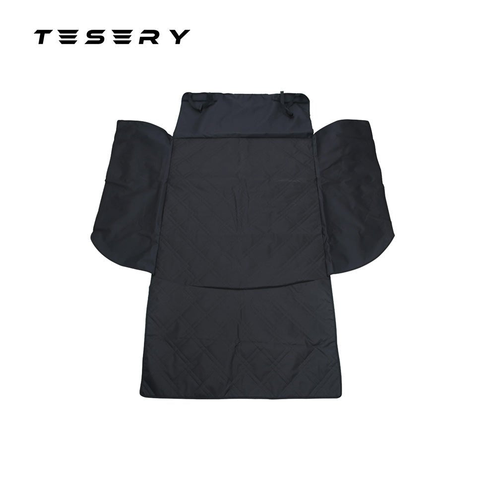Tesla Model Y Pet Trunk Mat | Waterproof Dog Cargo Liner | Sikunuo