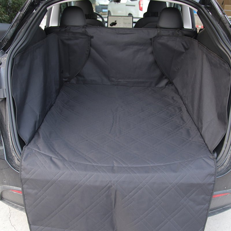 Tesla Model Y Pet Trunk Mat | Waterproof Dog Cargo Liner | Sikunuo
