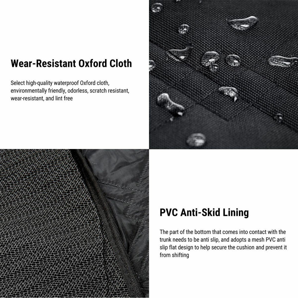 Tesla Model Y Pet Trunk Mat | Waterproof Dog Cargo Liner | Sikunuo