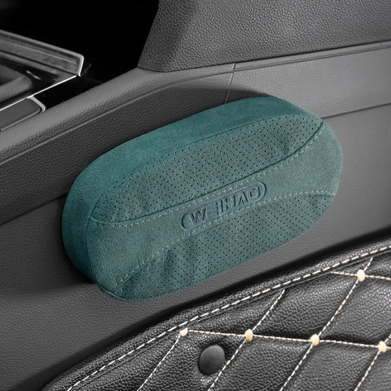 Plush Leg Cushion for Tesla | Memory Foam | 4 Colors | Universal Fit
