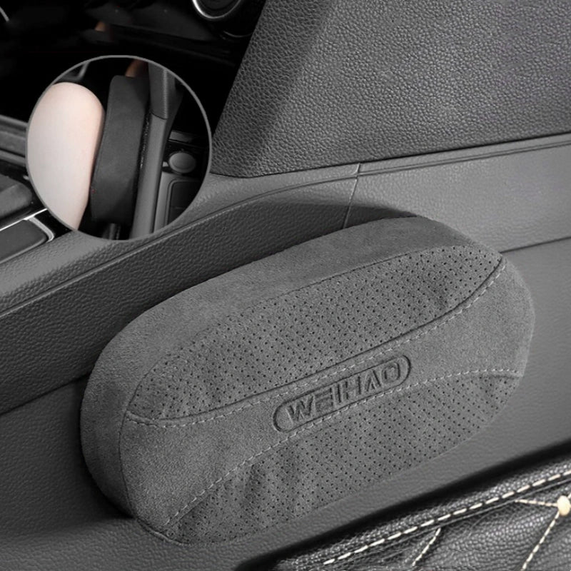Plush Leg Cushion for Tesla | Memory Foam | 4 Colors | Universal Fit