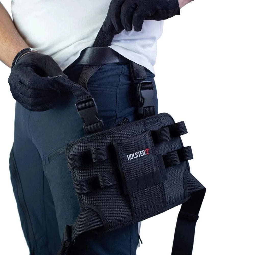Sikunuo | Ultratool Belt – Professional Tool Belt Pouch for Fast Access & Organized Work