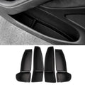 Door Side Organizer Tray for Tesla Model 3 2017-2023 (4 pcs)