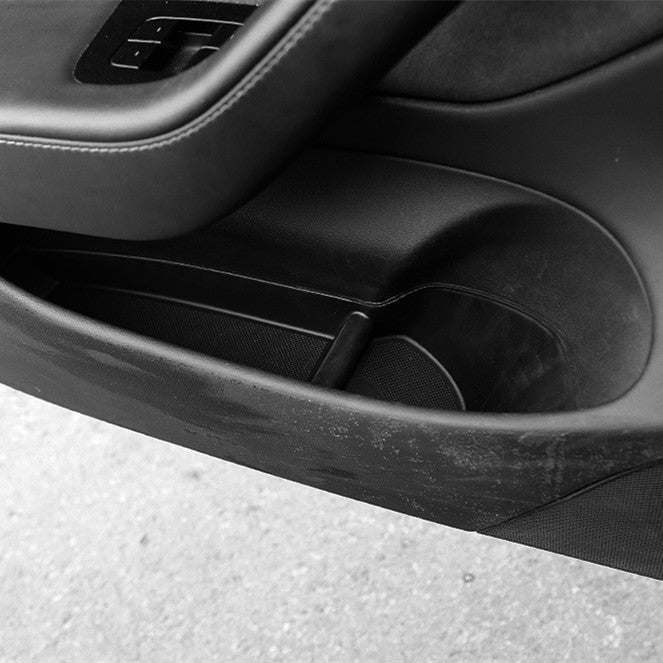 Door Side Organizer Tray for Tesla Model 3 2017-2023 (4 pcs)