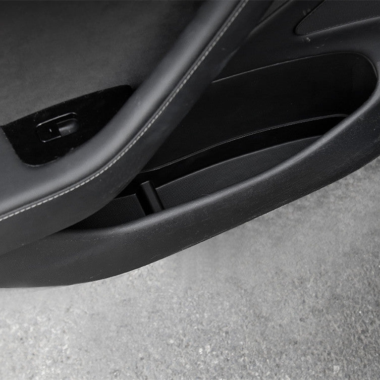 Door Side Organizer Tray for Tesla Model 3 2017-2023 (4 pcs)