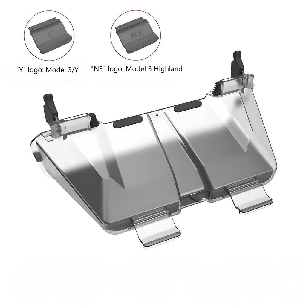 Under Screen Storage Box for Model Y / 3 Highland