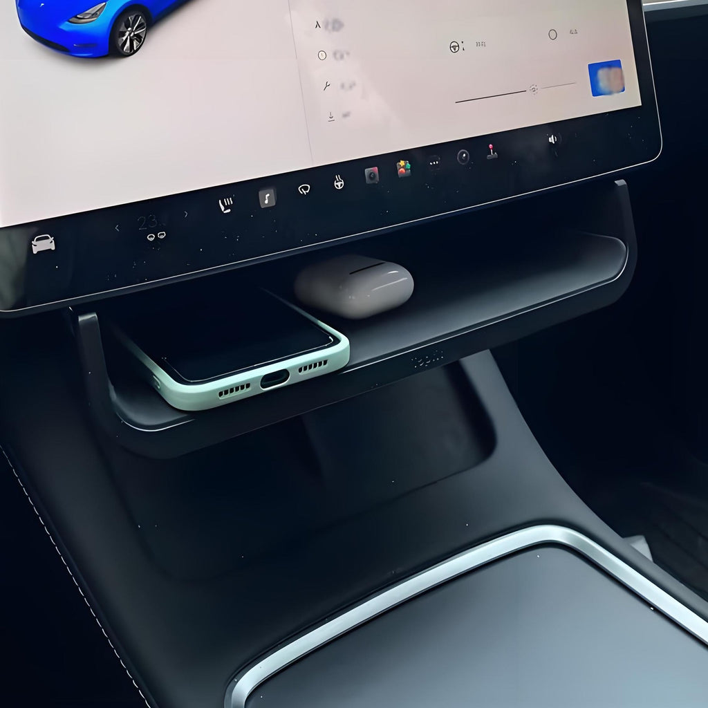 Under Screen Storage Box for Model Y / 3 Highland