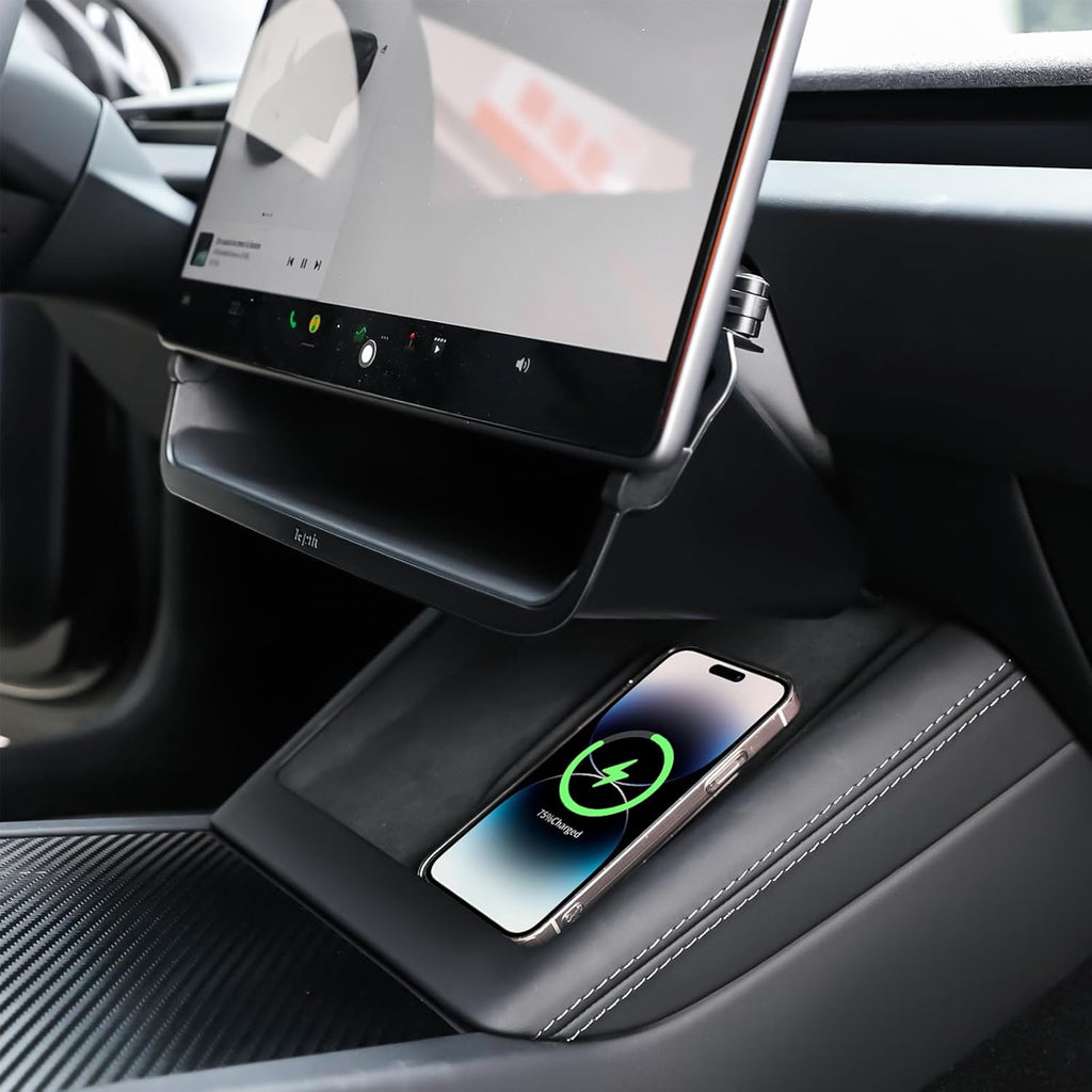 Under Screen Storage Box for Model Y / 3 Highland