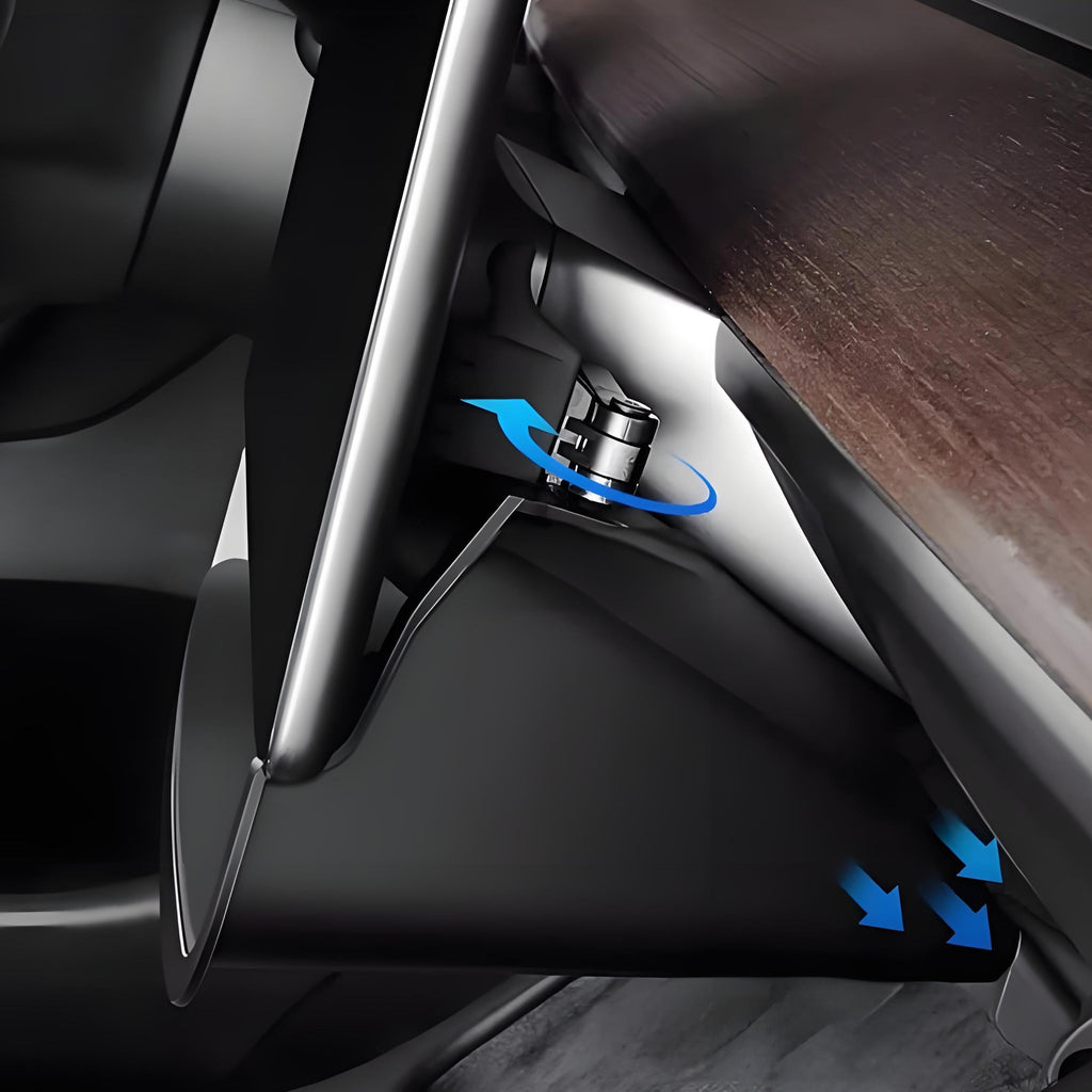 Under Screen Storage Box for Model Y / 3 Highland