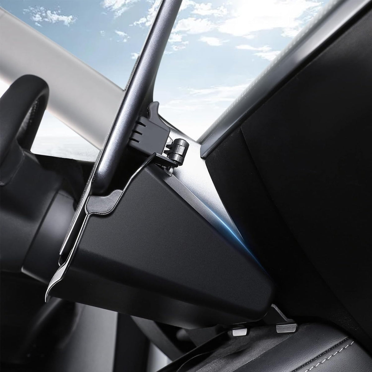 Under Screen Storage Box for Model Y / 3 Highland