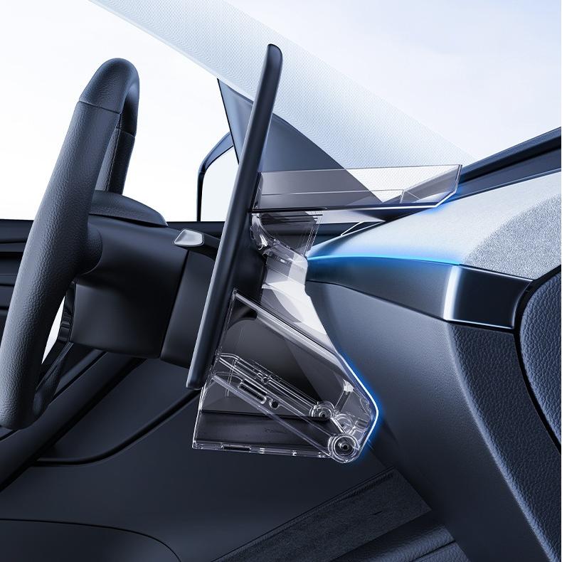 Under Screen Storage Organizer for Model Y Juniper & Model 3 Highland | Sikunuo