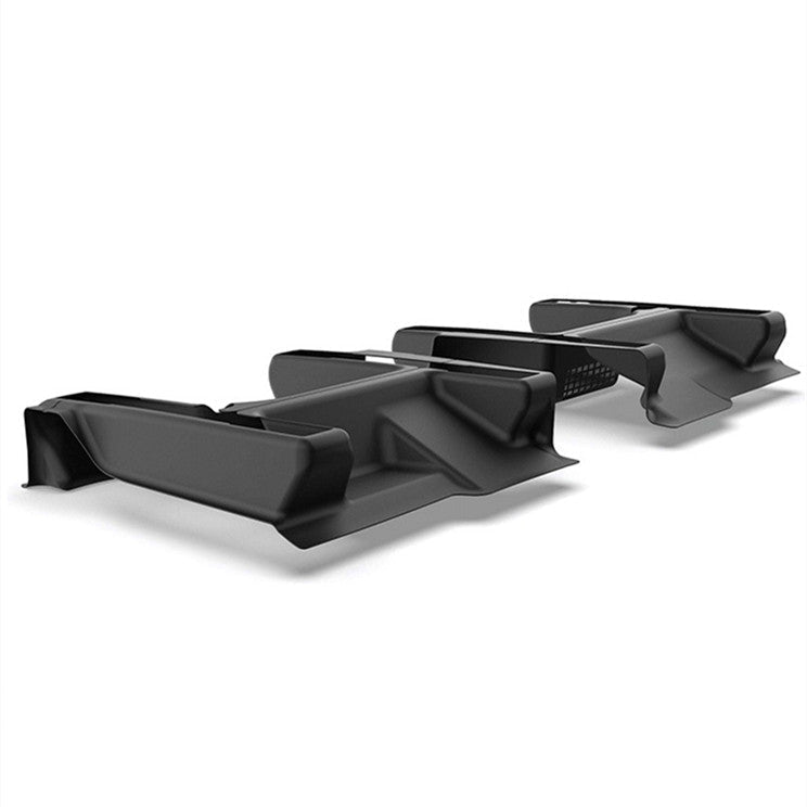 Under-Seat Corner Guards for Tesla Model YL 6-Seater (6PCS)