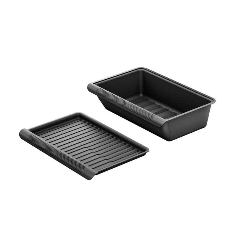 Under Seat Storage Box for Model Y Juniper | Sikunuo