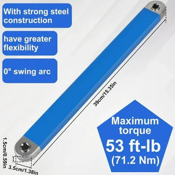 Sikunuo | Extension Wrench Tool