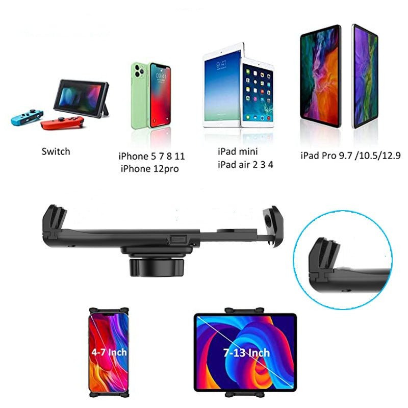 Water Cup Holder Cell Phone Holder for Tesla | Sikunuo