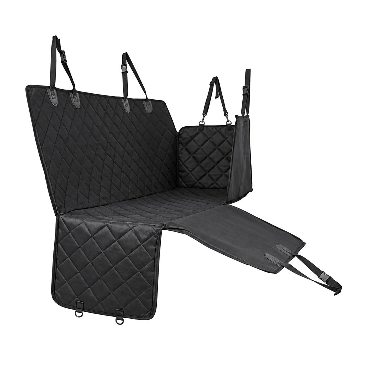 Waterproof Dog Seat Cover for Back Seat for Model 3/Y/S/X/Cybertruck