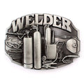 Welder Belt Buckle