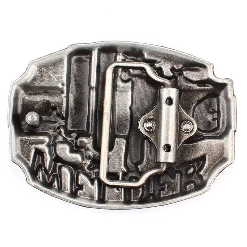 Welder Belt Buckle