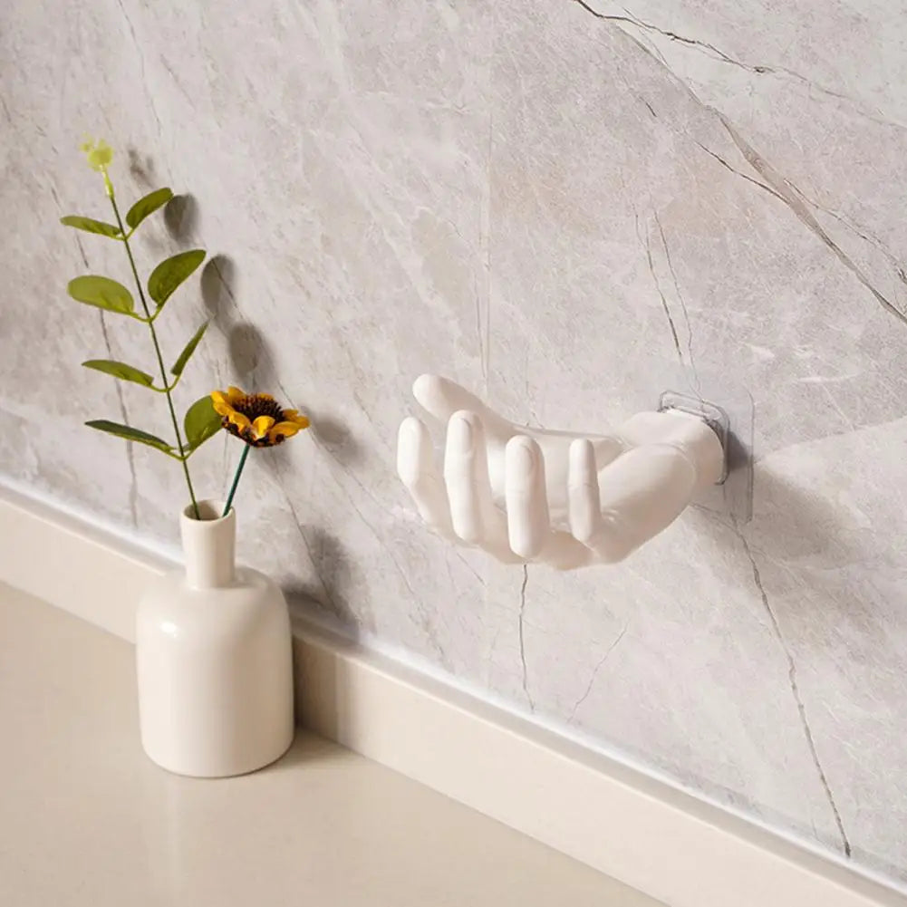 Sikunuo | Hand Shape Decorative Resin Storage Hook
