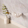 Sikunuo | Hand Shape Decorative Resin Storage Hook