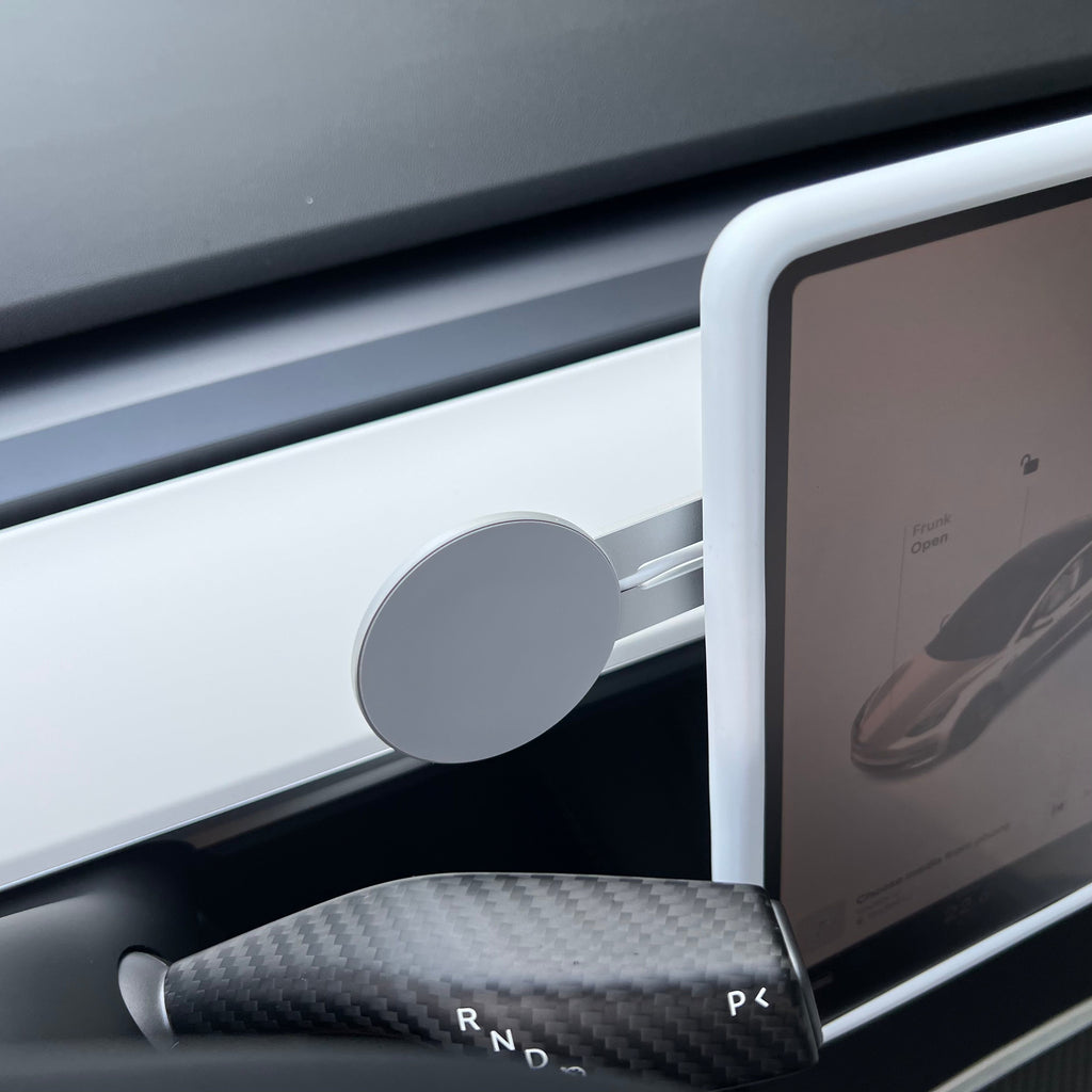 Sikunuo Wireless Magsafe Mount for Tesla Model 3/Y/S/X/Cybertruck